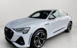 Audi e-tron S quattro 370kW, Multi Matrix-Beam, – fotografia 3