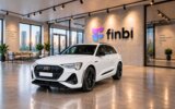 Audi e-tron S quattro 370kW, Multi Matrix-Beam, – fotografia 1