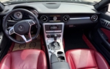 Mercedes-Benz SLK 200 BlueEFFICIENCY A/T – fotografia 34