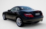 Mercedes-Benz SLK 200 BlueEFFICIENCY A/T – fotografia 5