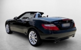 Mercedes-Benz SLK 200 BlueEFFICIENCY A/T – fotografia 17