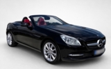 Mercedes-Benz SLK 200 BlueEFFICIENCY A/T – fotografia 15