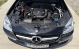 Mercedes-Benz SLK 200 BlueEFFICIENCY A/T – fotografia 27