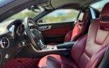 Mercedes-Benz SLK 200 BlueEFFICIENCY A/T – fotografia 8