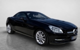 Mercedes-Benz SLK 200 BlueEFFICIENCY A/T – fotografia 3