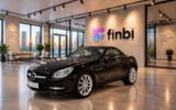 Mercedes-Benz SLK 200 BlueEFFICIENCY A/T – fotografia 1