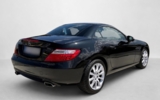 Mercedes-Benz SLK 200 BlueEFFICIENCY A/T – fotografia 4