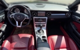 Mercedes-Benz SLK 200 BlueEFFICIENCY A/T – fotografia 23