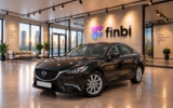 Mazda 6 2.2 Skyactiv-D Attraction A/T – fotografia 1