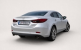 Mazda 6 2.2 Skyactiv-D Challenge A/T – fotografia 4