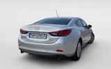 Mazda 6 2.2 Skyactiv-D Challenge A/T – fotografia 3