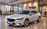 Mazda 6 2.2 Skyactiv-D Challenge A/T – fotografia 1