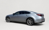 Mazda 6 2.2 Skyactiv-D Challenge A/T – fotografia 5