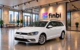 Volkswagen Golf Variant 2.0 TDI Comfortline DSG – fotografia 1