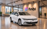 Volkswagen Golf Variant 2.0 TDI Life DSG COMBI – fotografia 1