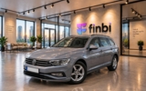 Volkswagen Passat Variant VW   2.0 TDI – fotografia 1