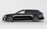 Audi RS6 Avant performance 4.0 TFSI 605HP quattro AJ NA SPLÁTKY / PROTIÚČET – fotografia 9