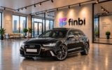 Audi RS6 Avant performance 4.0 TFSI 605HP quattro AJ NA SPLÁTKY / PROTIÚČET – fotografia 1