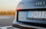 Audi RS6 Avant performance 4.0 TFSI 605HP quattro AJ NA SPLÁTKY / PROTIÚČET – fotografia 19