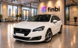 Peugeot 508 SW 2.0 BlueHDi Allure EAT6 – fotografia 1