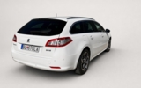 Peugeot 508 SW 2.0 BlueHDi Allure EAT6 – fotografia 7