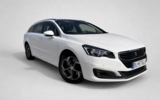 Peugeot 508 SW 2.0 BlueHDi Allure EAT6 – fotografia 3