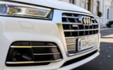 Audi Q5 50 2.0 TFSI e Quattro S tronic 220 kW / A7 /  AJ NA SPLÁTKY / PROTIÚČET – fotografia 11