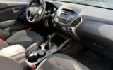Hyundai ix35 1.7 CRDi VGT Comfort 4x2 – fotografia 28