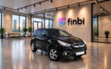 Hyundai ix35 1.7 CRDi VGT Comfort 4x2 – fotografia 1
