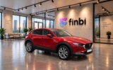 Mazda CX-30 2025   2.5L 140ps 6AT FWD Exclusive-line – fotografia 1