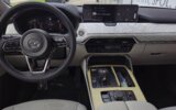 Mazda CX-60 2025   3.3 D 254ps 8AT AWD Takumi COSO – fotografia 8