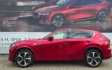 Mazda CX-60 2025   3.3 D 254ps 8AT AWD Takumi COSO – fotografia 3