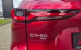 Mazda CX-60 2025   3.3 D 254ps 8AT AWD Takumi COSO – fotografia 6