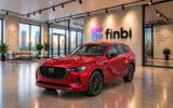 Mazda CX-60 2025   3.3L 254ps 8AT AWD Homura Plus – fotografia 1