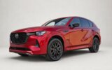 Mazda CX-60 2025   3.3L 254ps 8AT AWD Homura Plus – fotografia 6