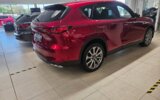 Mazda CX-60 PHEV Exclusive-line packety Pohodie Sound a Safety – fotografia 5