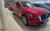 Mazda CX-60 PHEV Exclusive-line packety Pohodie Sound a Safety – fotografia 3