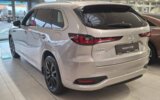 Mazda CX-80 2024   3.3D 254ps 8AT AWD Homura Plus – fotografia 6