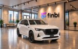 Mazda CX-80 2024   3.3D 254ps 8AT AWD Homura Plus – fotografia 1