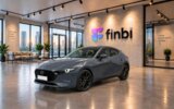 Mazda 3 2.0 Skyactiv X186 GT Plus – fotografia 1