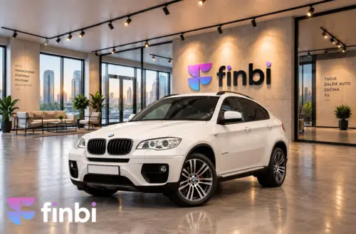 BMW X6 LCI xDrive 30d 180kW M-Packet