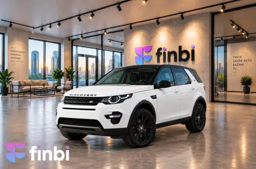 Land Rover Discovery Sport 2.0 Td4 SE AWD