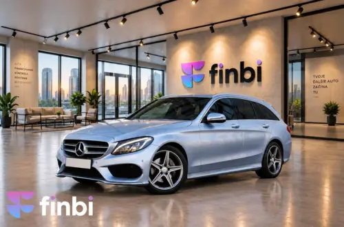 Mercedes-Benz C trieda Kombi 220d AMG Packet