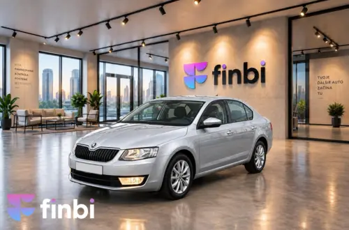 Škoda Octavia 1.4 TSI Ambition