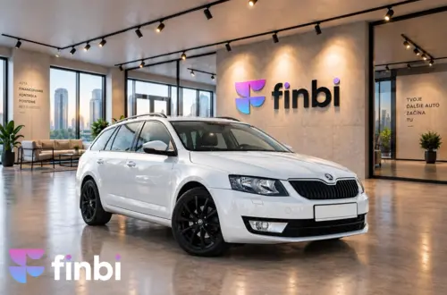 Škoda Octavia Combi 2.0 TDI Business DSG