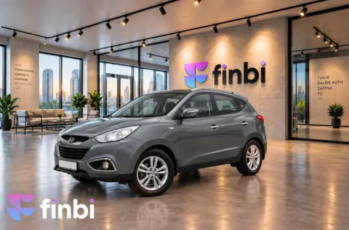 Hyundai ix35 2.0 CRDi VGT Premium 4x4 A/T
