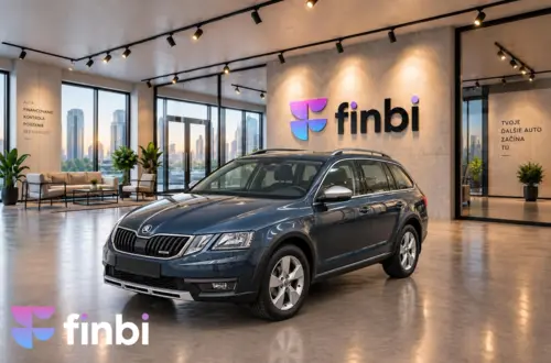 Škoda Octavia Combi 2.0 TDI Scout DSG 4x4