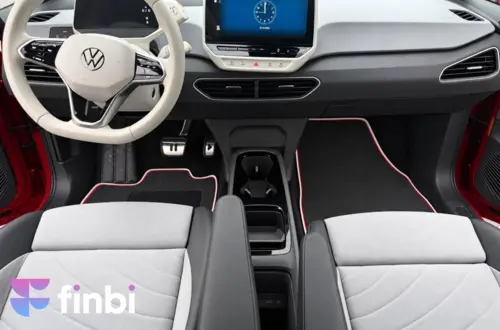 Volkswagen ID.3 Pro Performance 58kWh