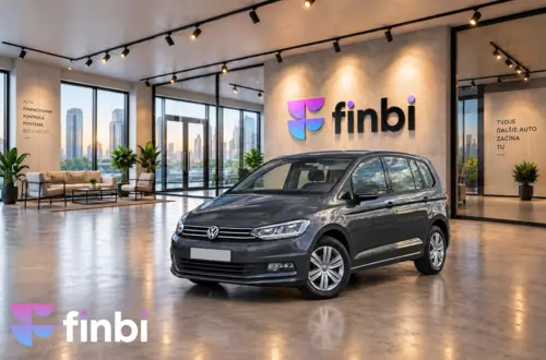 Volkswagen Touran 1.6 TDI SCR BMT Comfortline DSG