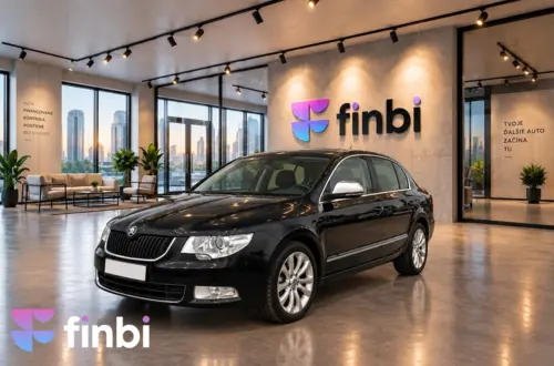 Škoda Superb 2.0 TDI CR 4x4 170k Comfort